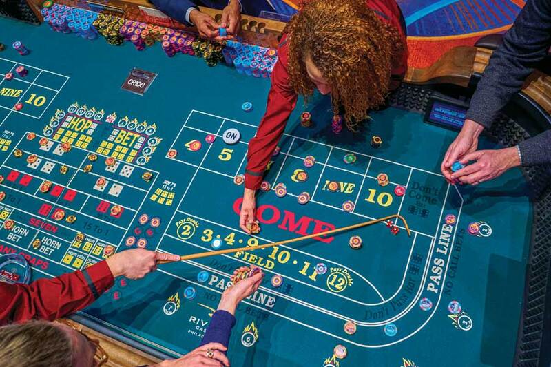 Craps là gì? Chơi Craps giải trí ăn tiền thật tại New88 Bet 2 Craps